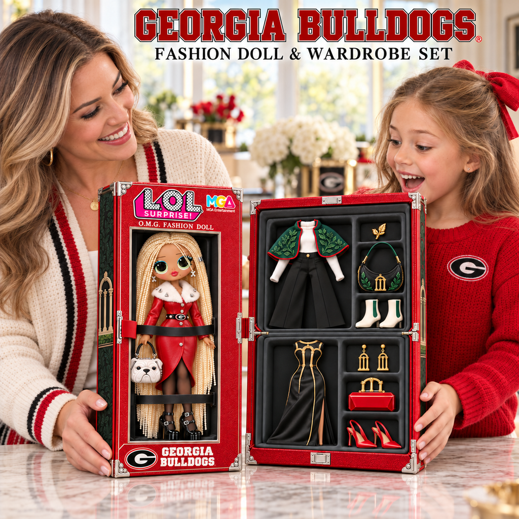Premium GGBD Collector Doll Set NTVA