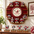 ACT Premium Mascot Sculpture Clock Collection PTKL