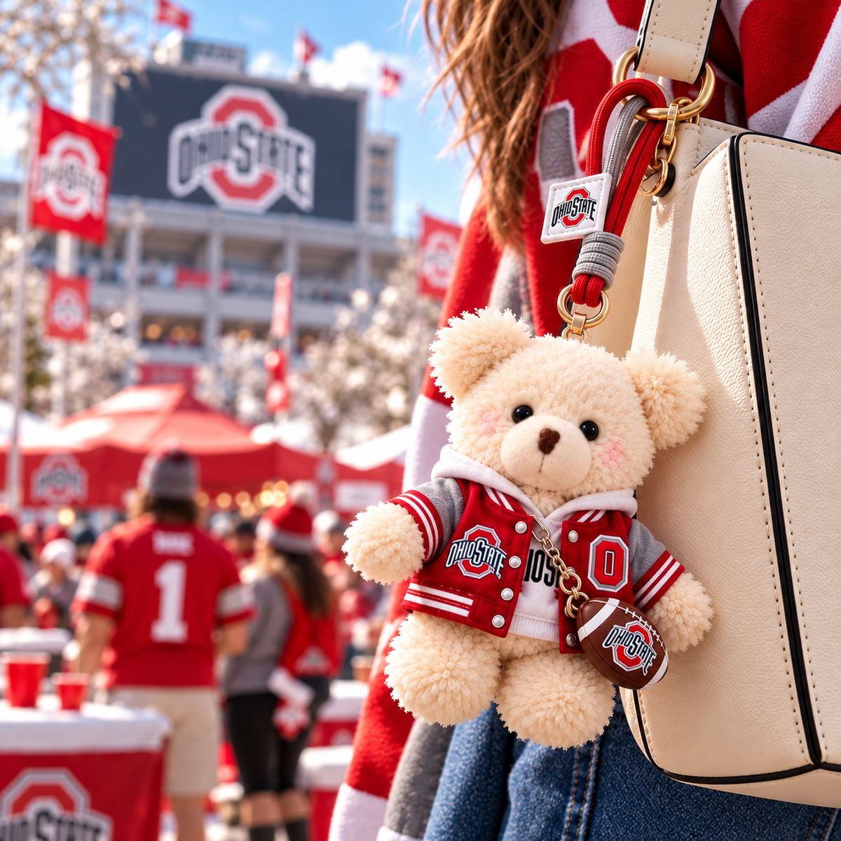 UNIVERSAL MODULAR PLUSH OSB FAN COMPANIONS — COLLECTOR EDITION TTN