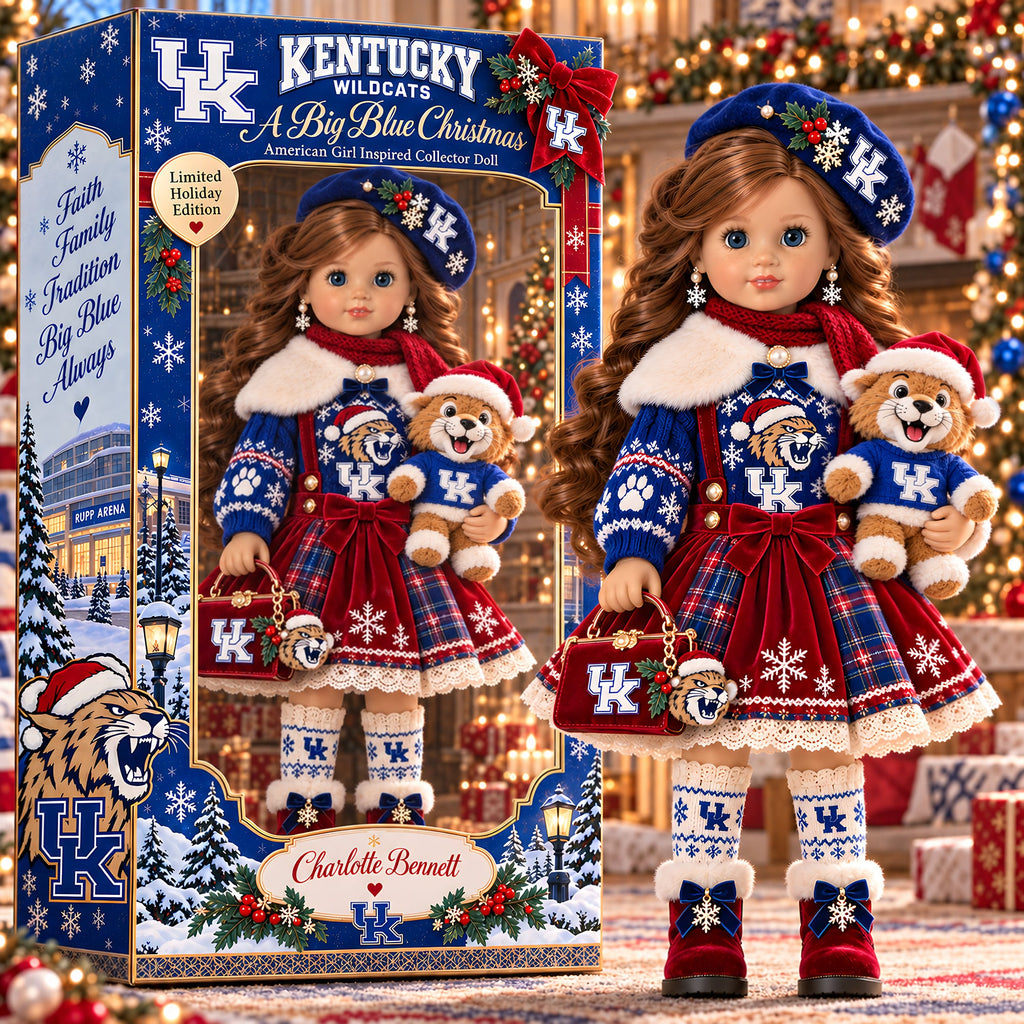 Premium KWBK Commemorative Collector Doll PDL