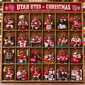 UTAH CHRISTMAS MISCHIEF CROCHET COLLECTION HQH