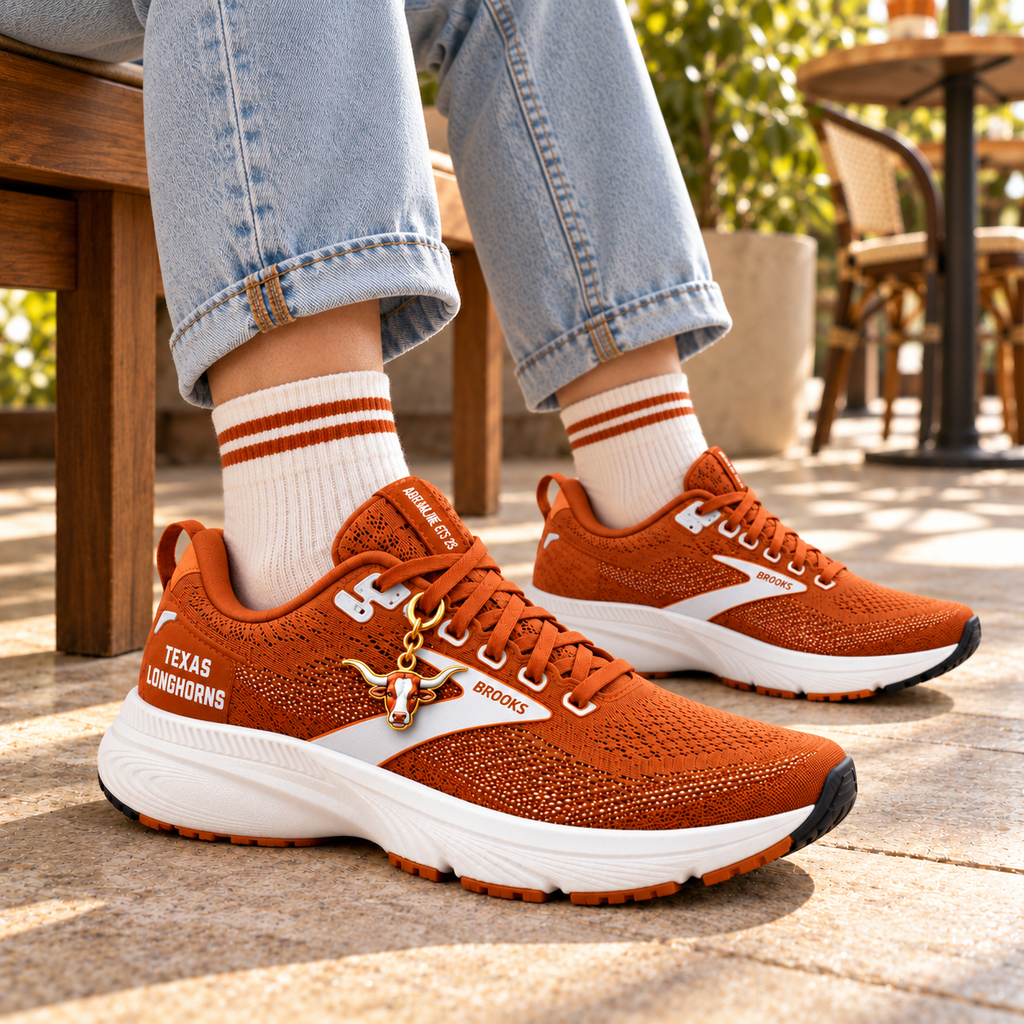 TLH Premium Unisex Charm Sneakers NHVH