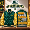 ORD Premium Varsity Bomber Jacket BMD