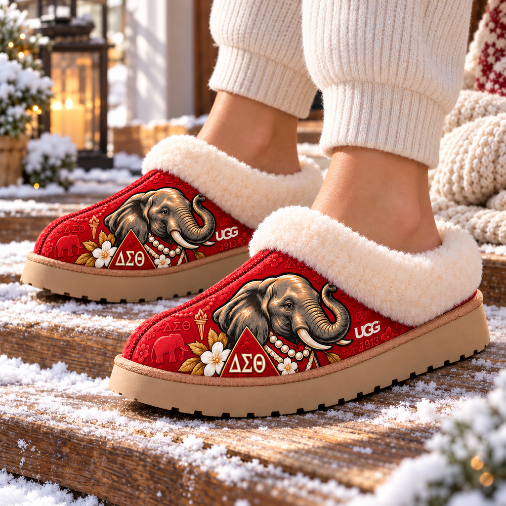Premium DST Fur Lined Slippers PDL