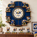 LARS Premium Mascot Sculpture Clock Collection PTKL