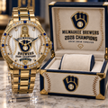 MLKB Premium Stainless Steel Watch HTTT