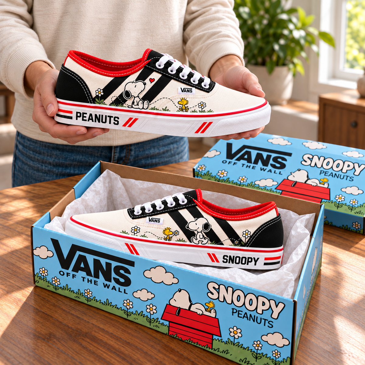 SNPY Premium LX sneakers TTMH