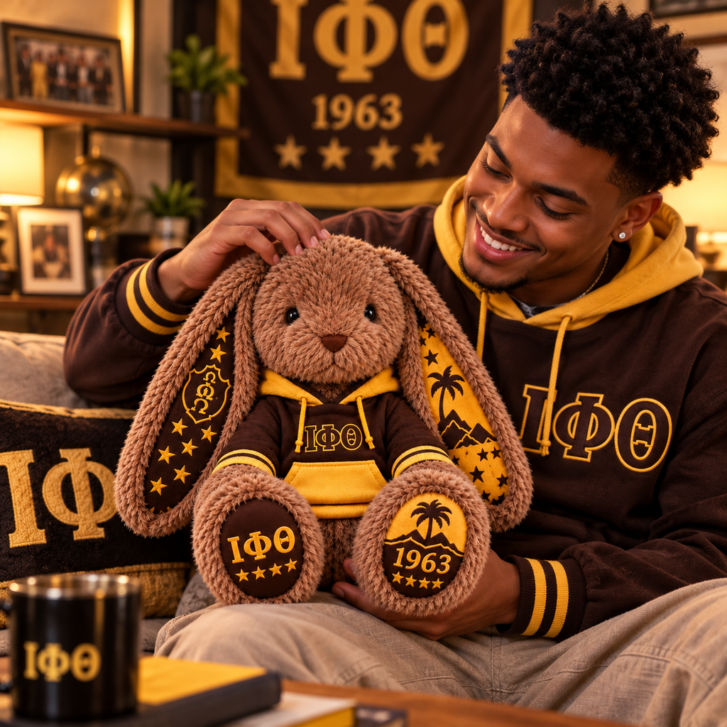IPT Premium Bunny Plush Toy TNSM