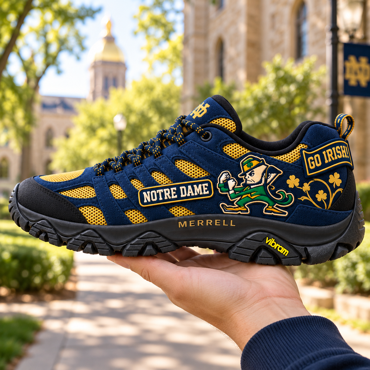 NDFI Special Low-Top Shoes TTTT