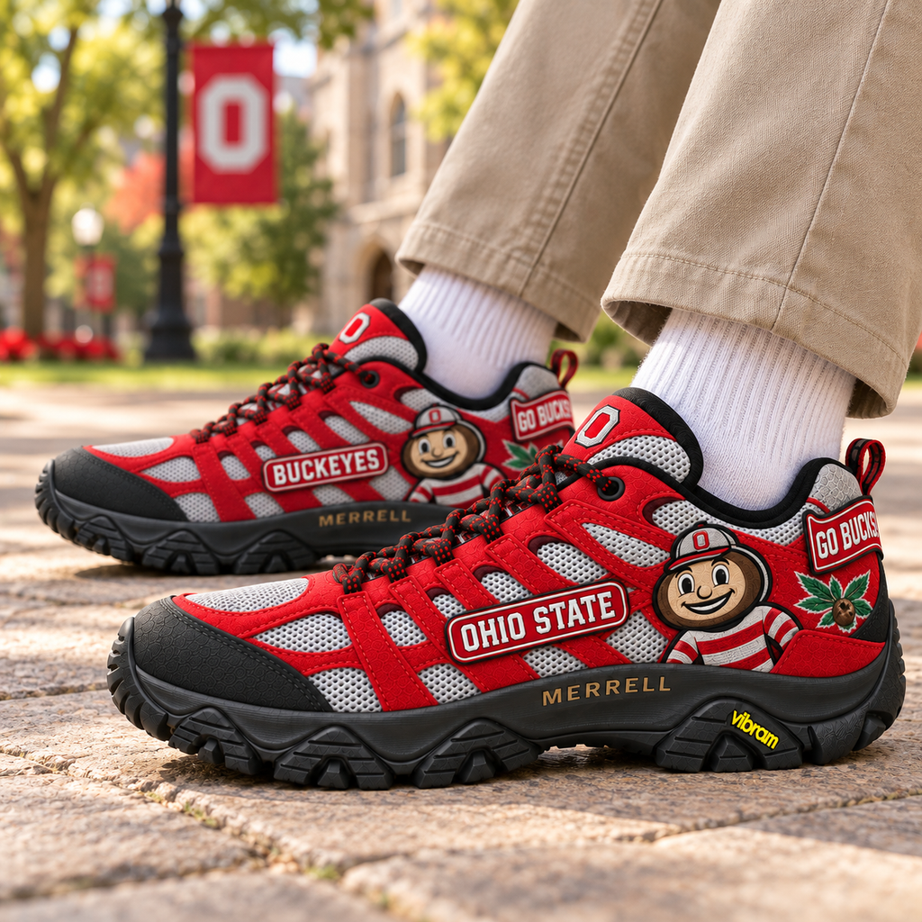 OSB Special Low-Top Shoes TTTT