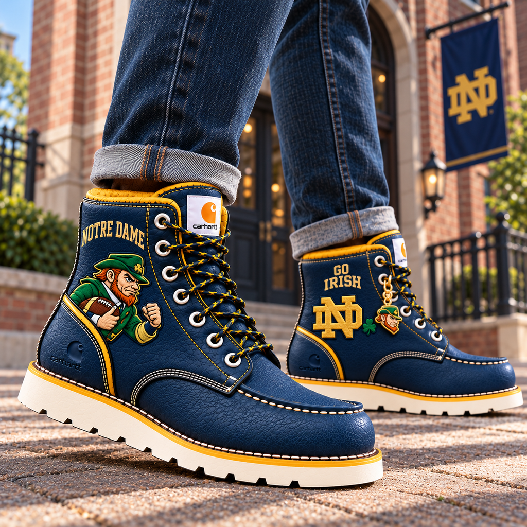 NDFI Premium Heritage Boots TMH