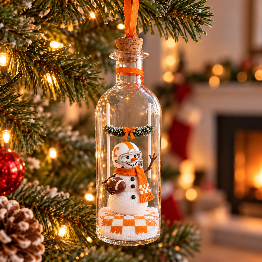 TVF Christmas Magic in a Bottle Ornament PNPA
