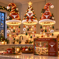 TLS Premium Christmas Hanging Chandelier Set BMD