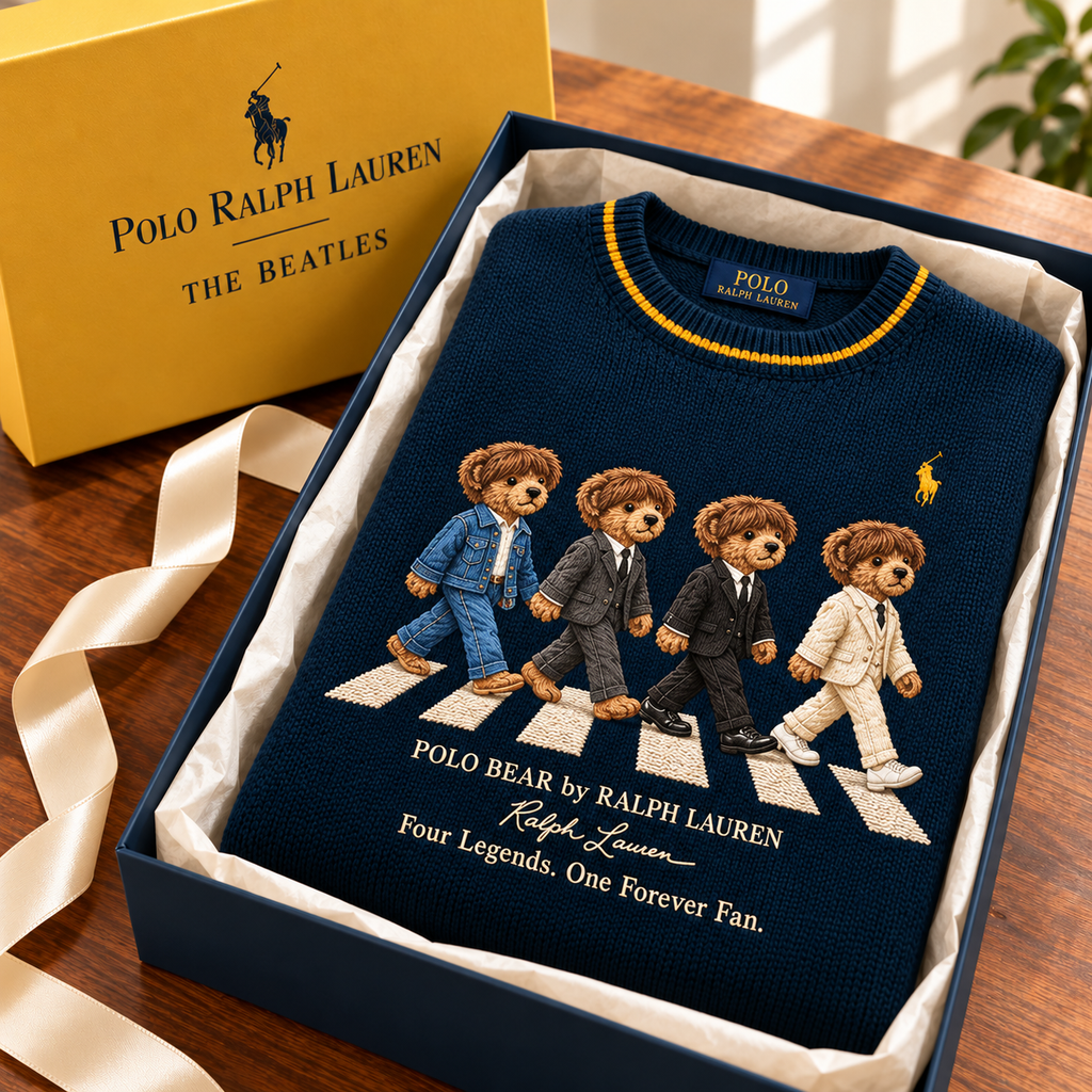TBE Premium Crewneck Swerater NHVH