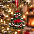Premium AKR Christmas Bell Ornament TTMH