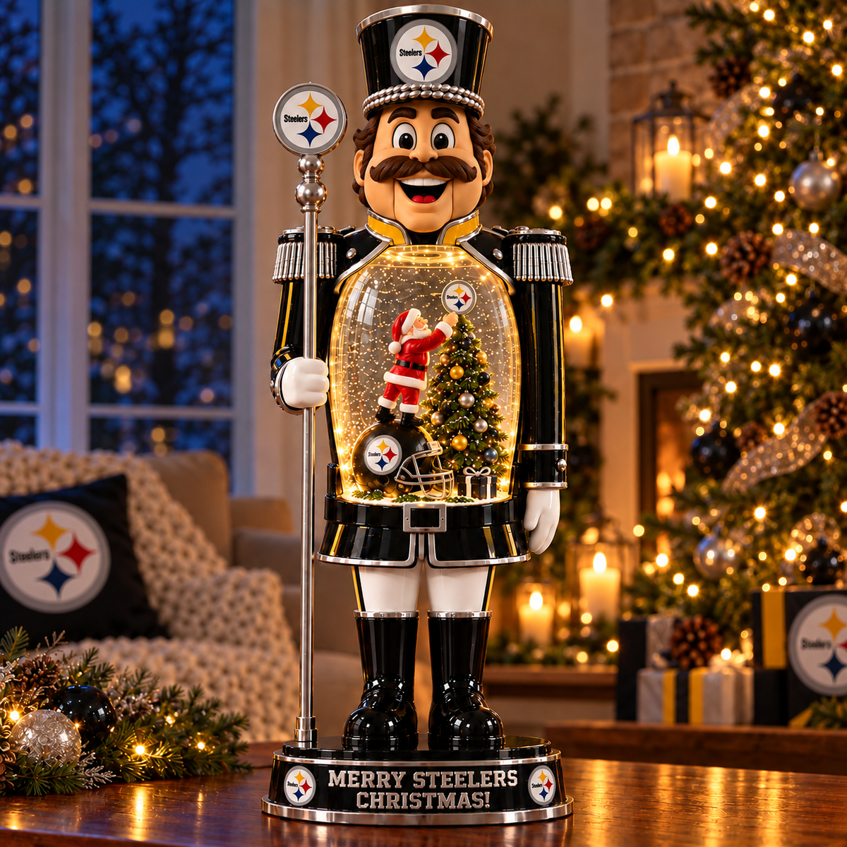 PBS Premium Christmas Decorative Figurine TTTT