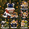 MLKB Premium Christmas Tree Ornament Set NHVH
