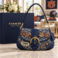 Auburn Tigers Soho Bag With Charm