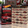 Wisconsin Badgers Premium Mini Car Advent Calendar
