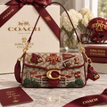 Iowa State Cyclones Coach Shoulder Cross With Charm