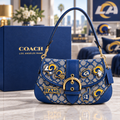Los Angeles Rams Soho Bag With Charm