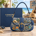 Kenny Chesney Soho Bag With Charm