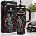 Metallica 40oz Tumbler With Handle TTNL