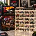 Beta Motorcycles Premium Mini Car Advent Calendar