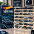 Seattle Mariners Premium Mini Car Advent Calendar