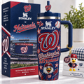 Washington Nationals 40oz Tumbler With Handle TTNL