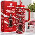 Coca Cola 40oz Tumbler With Handle TTNL
