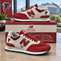 Atlanta Falcons NB 574 SNEAKER